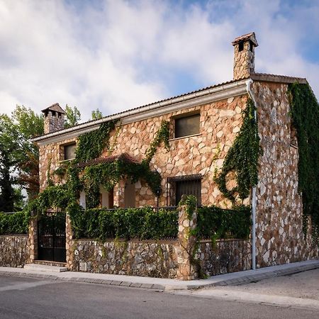 Villa Casa Amparo Riópar Esterno foto