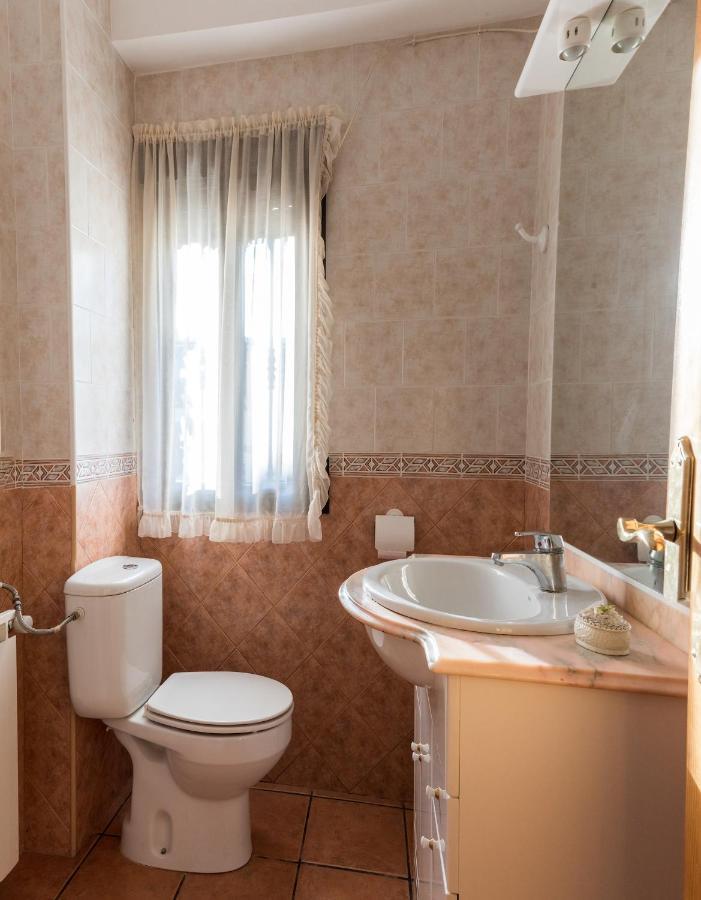 Villa Casa Amparo Riópar Esterno foto