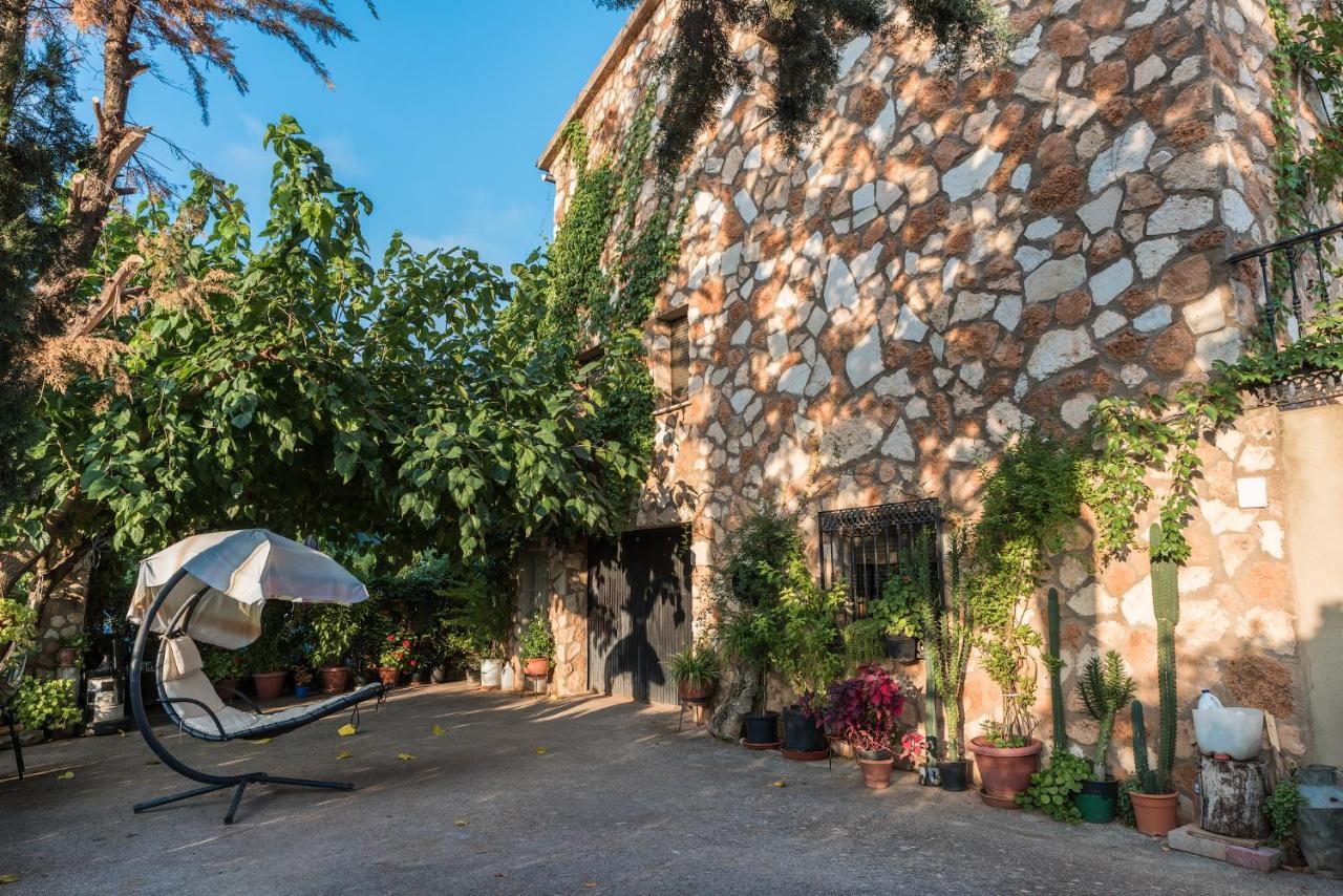 Villa Casa Amparo Riópar Esterno foto