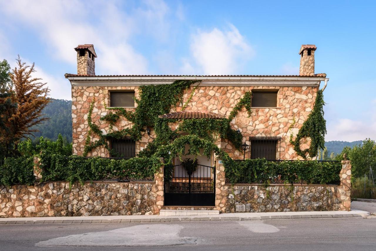 Villa Casa Amparo Riópar Esterno foto