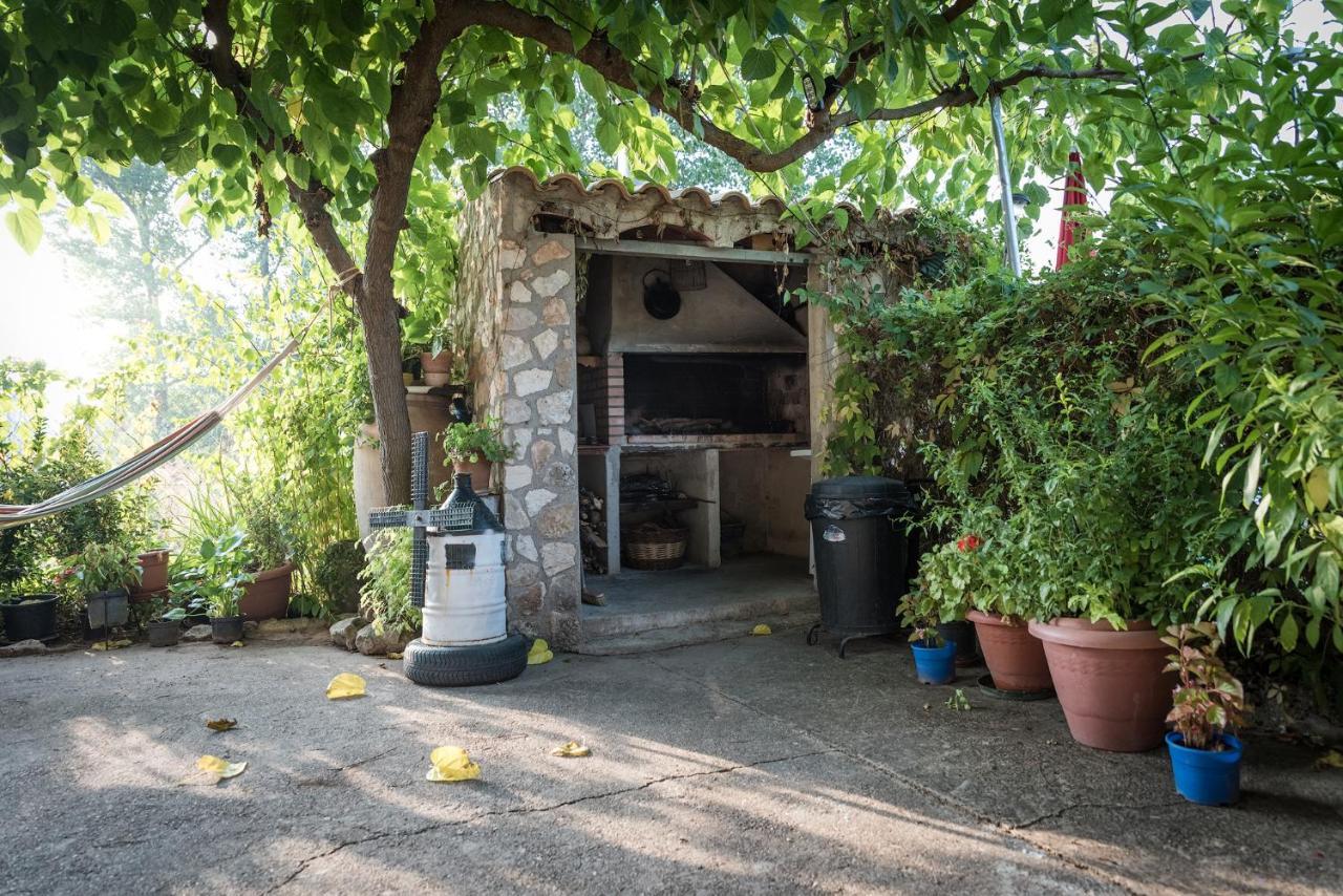 Villa Casa Amparo Riópar Esterno foto