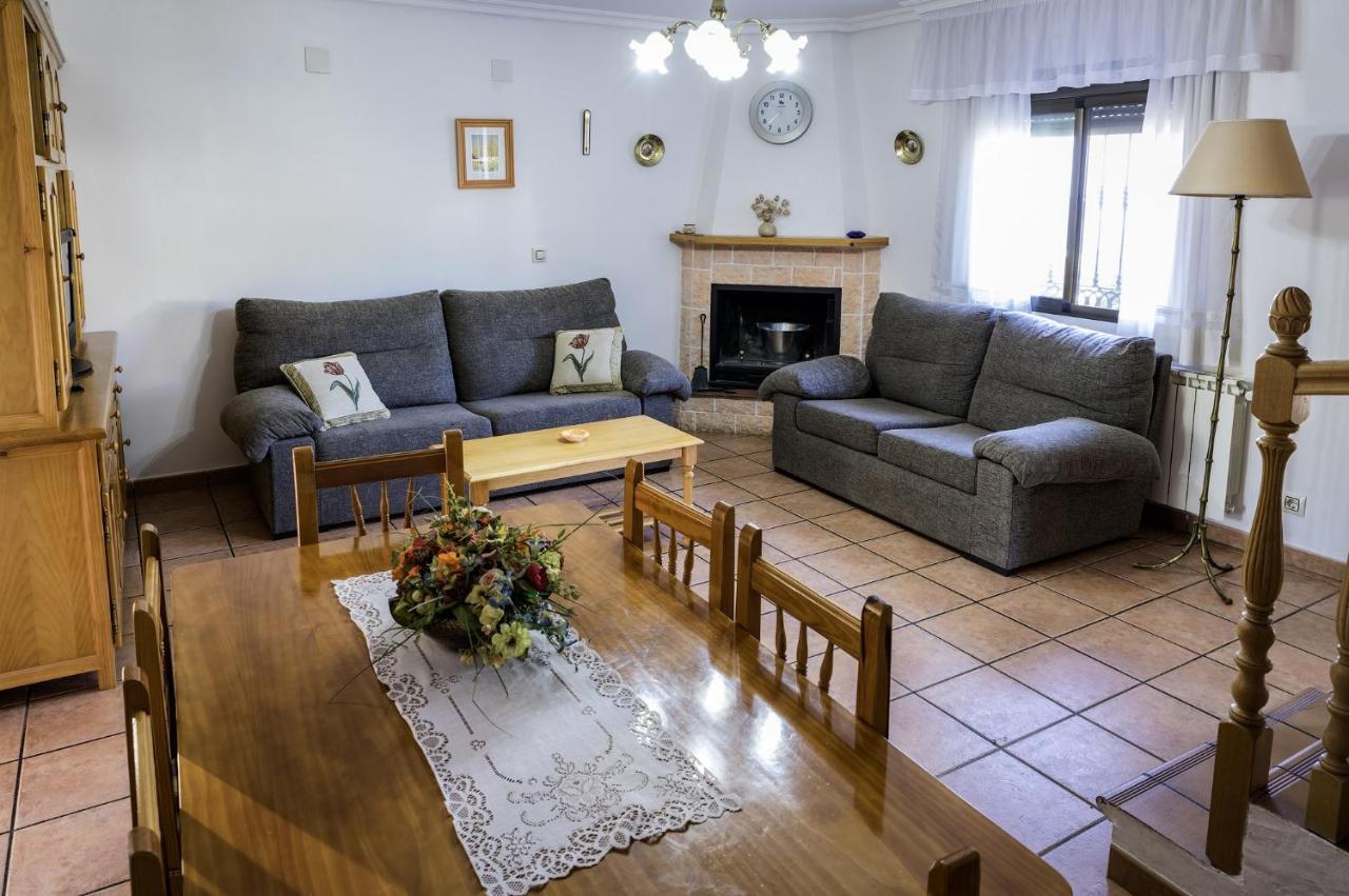 Villa Casa Amparo Riópar Esterno foto