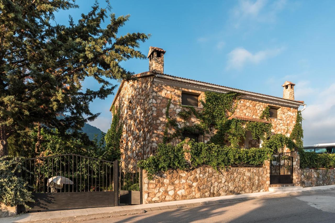 Villa Casa Amparo Riópar Esterno foto