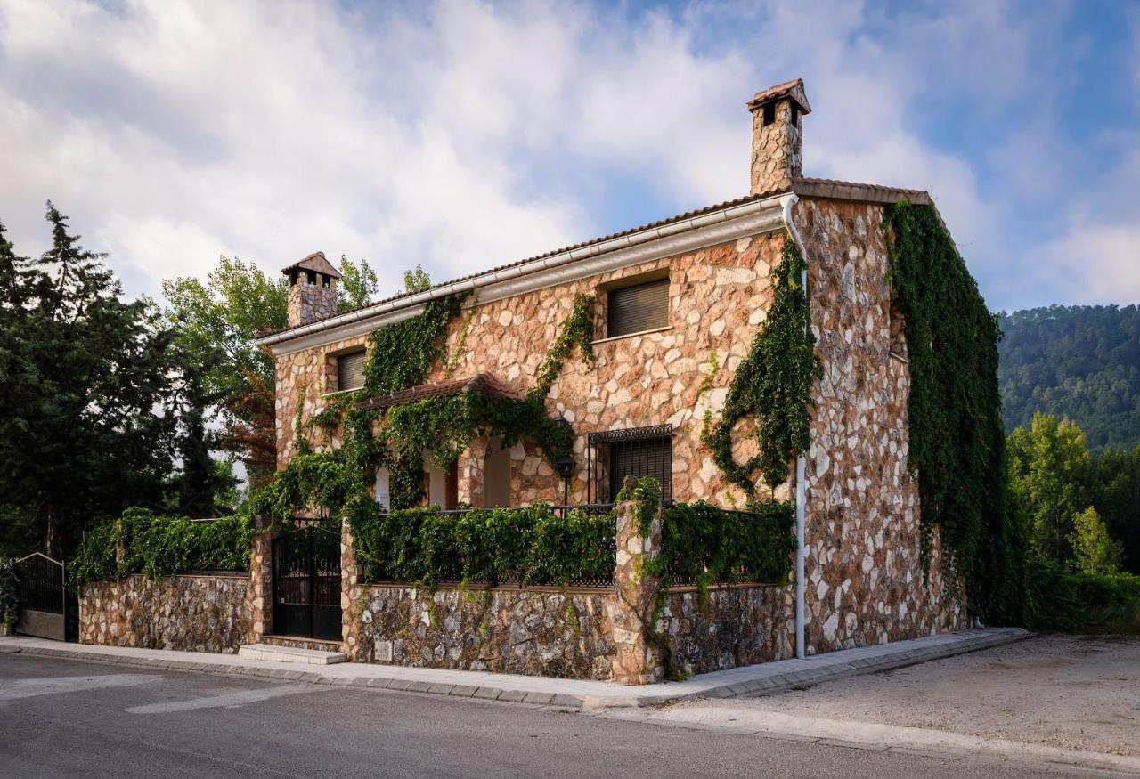 Villa Casa Amparo Riópar Esterno foto