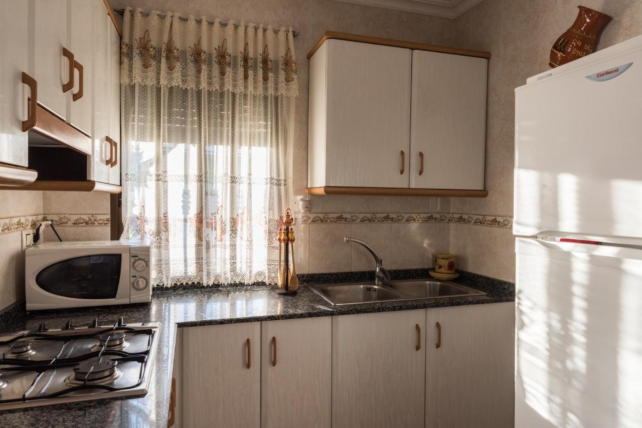 Villa Casa Amparo Riópar Esterno foto